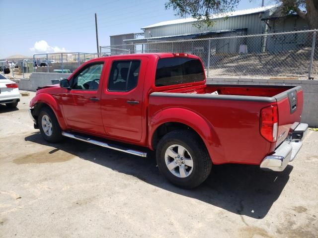 2011 Nissan Frontier S