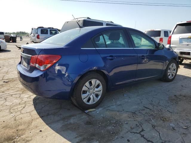 2012 Chevrolet Cruze LS