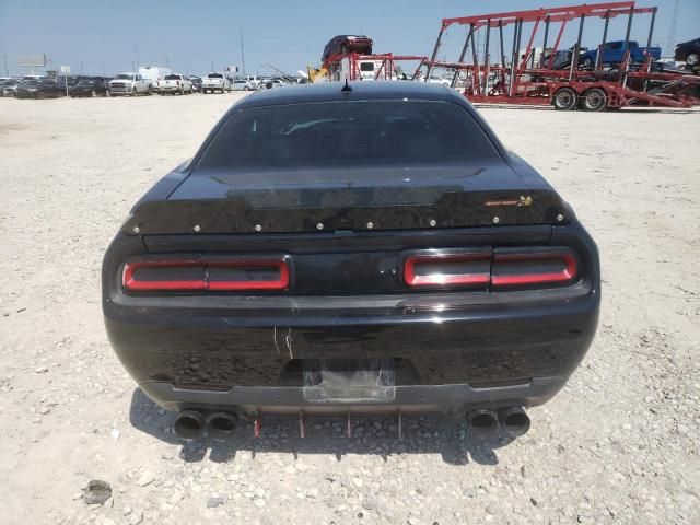 2016 Dodge Challenger R/T Scat Pack