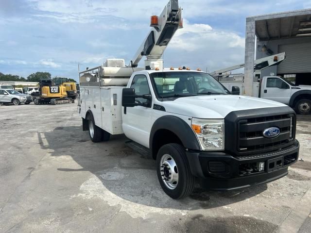 2013 Ford F450 Super Duty