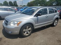 Salvage cars for sale at Moraine, OH auction: 2011 Dodge Caliber Mainstreet