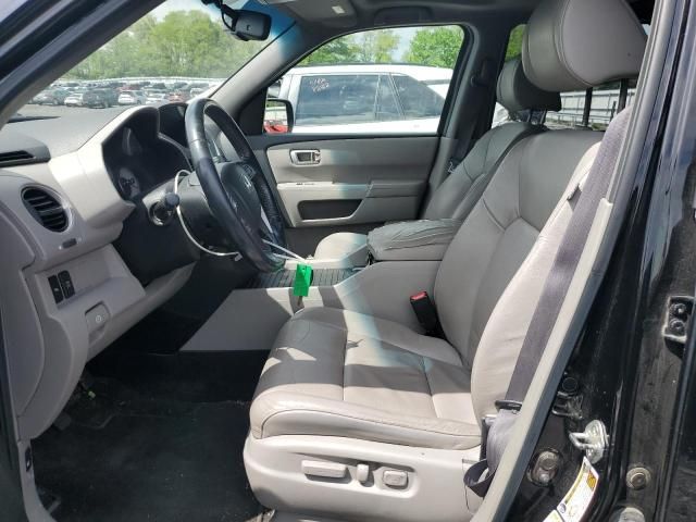 2010 Honda Pilot Touring