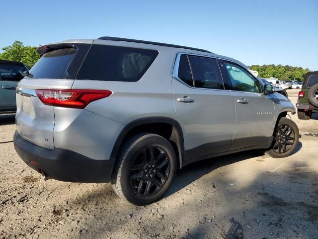 2019 Chevrolet Traverse LT