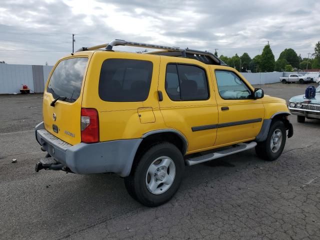 2003 Nissan Xterra XE