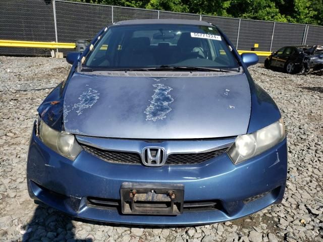 2009 Honda Civic LX