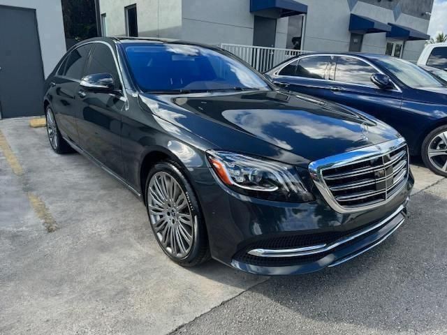 2020 Mercedes-Benz S 560