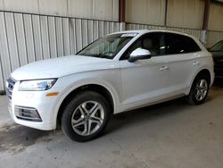 Vehiculos salvage en venta de Copart Pennsburg, PA: 2018 Audi Q5 Premium