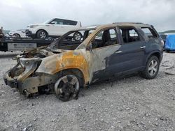 Carros salvage para piezas a la venta en subasta: 2011 GMC Acadia SLT-1