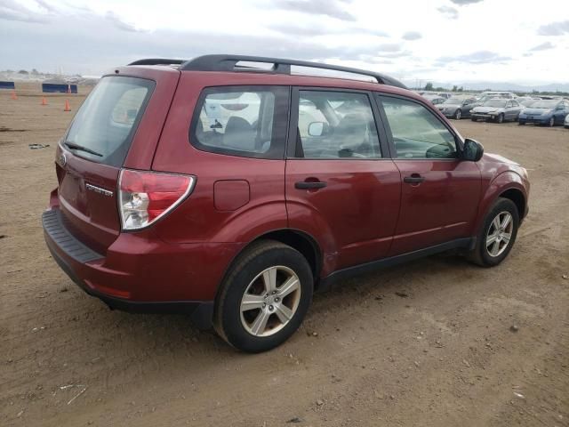 2011 Subaru Forester 2.5X