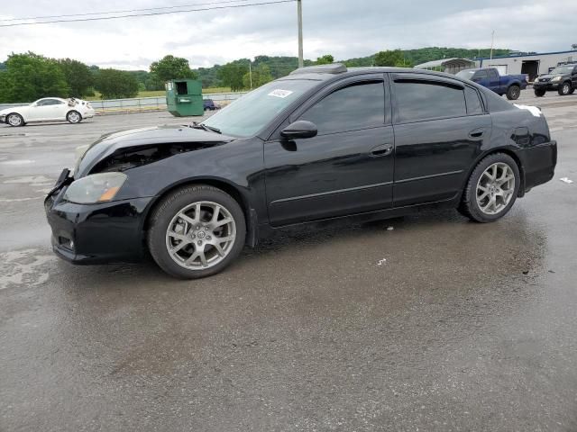 2006 Nissan Altima SE