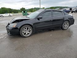 Nissan Altima SE salvage cars for sale: 2006 Nissan Altima SE