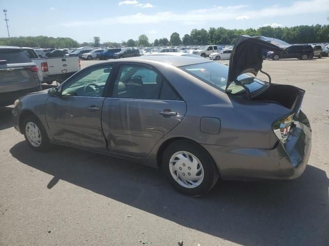 2006 Toyota Camry LE