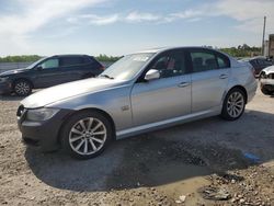 Salvage cars for sale from Copart Fredericksburg, VA: 2011 BMW 328 XI Sulev