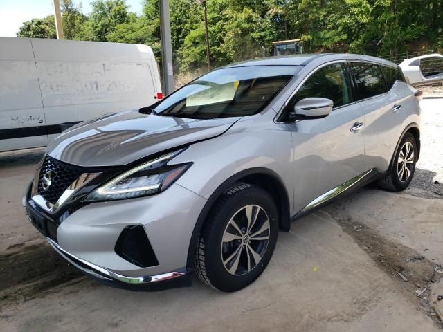 2019 Nissan Murano S