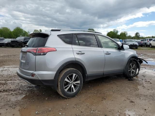 2018 Toyota Rav4 Adventure