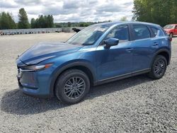 Mazda salvage cars for sale: 2020 Mazda CX-5 Sport