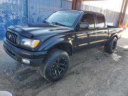 Salvage cars for sale at Riverview, FL auction: 2004 Toyota Tacoma Double Cab Prerunner