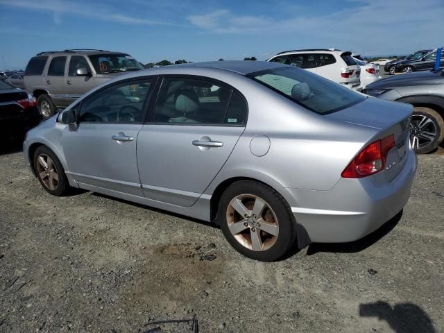 2007 Honda Civic EX