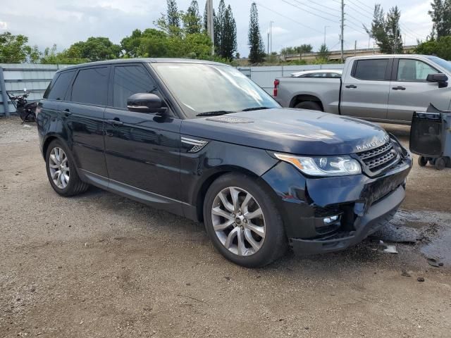 2014 Land Rover Range Rover Sport HSE