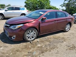 Salvage cars for sale at Baltimore, MD auction: 2013 Toyota Avalon Base