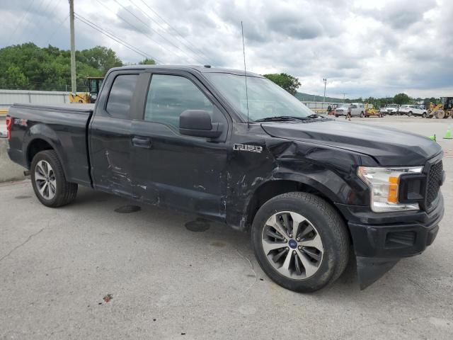 2019 Ford F150 Super Cab