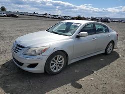 Salvage cars for sale at Airway Heights, WA auction: 2013 Hyundai Genesis 3.8L