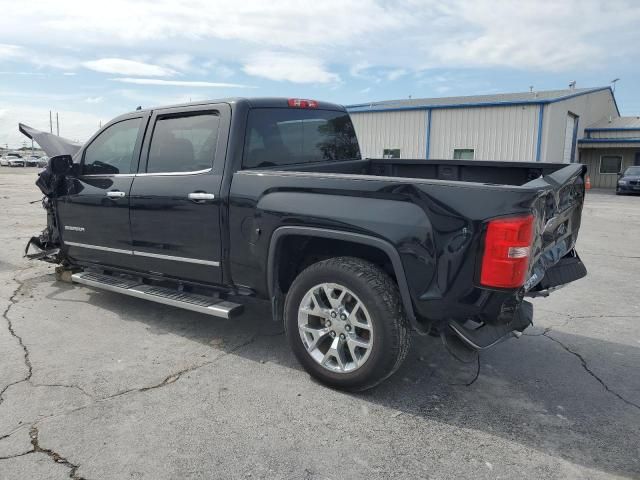 2015 GMC Sierra K1500 SLT