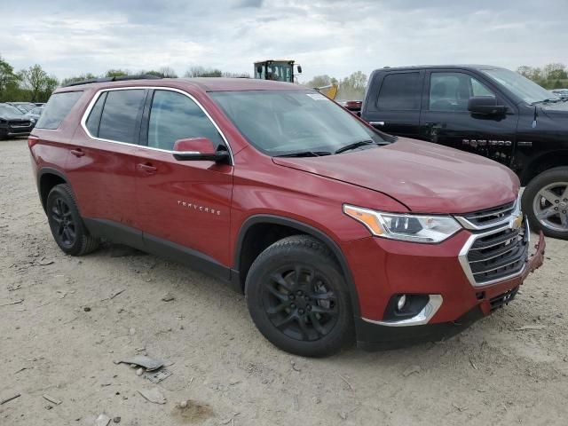 2020 Chevrolet Traverse LT