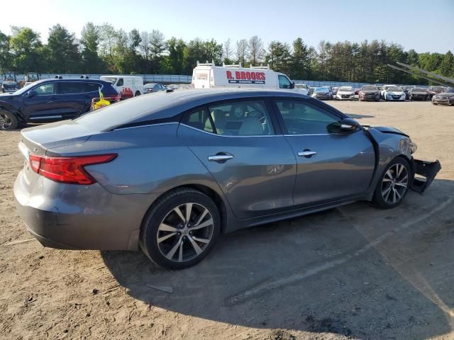 2017 Nissan Maxima 3.5S