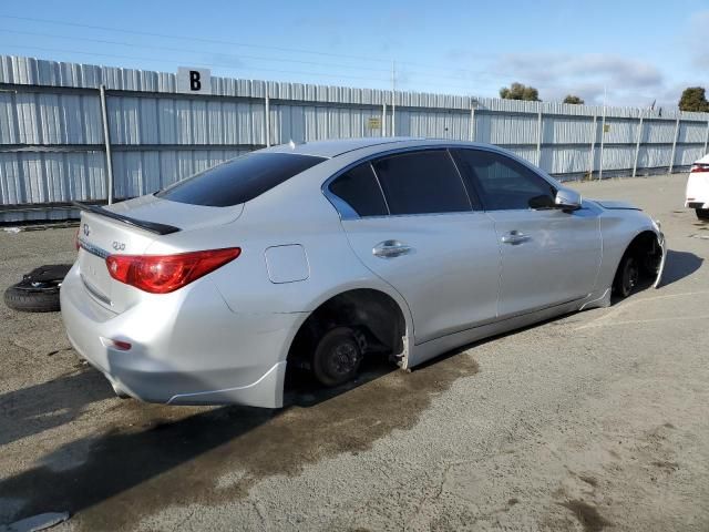 2017 Infiniti Q50 Premium