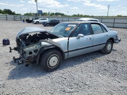 Salvage cars for sale at Hueytown, AL auction: 1995 Buick Lesabre Custom