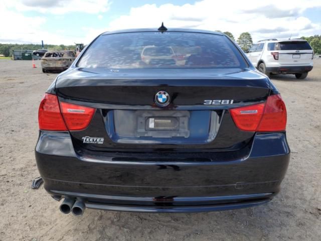 2011 BMW 328 I