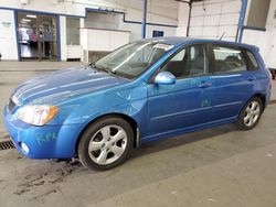 Salvage cars for sale at Pasco, WA auction: 2008 KIA SPECTRA5 5 SX