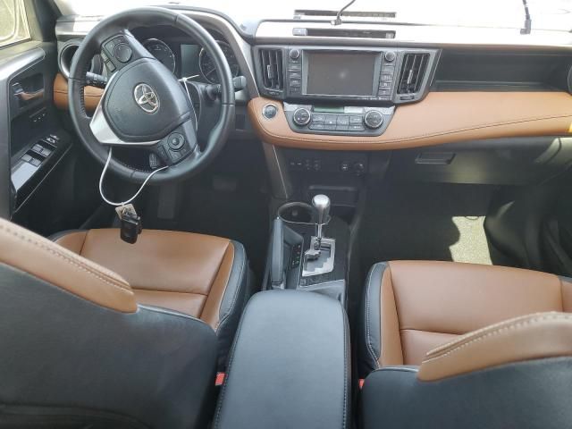 2016 Toyota Rav4 Limited