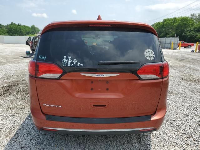 2018 Chrysler Pacifica Touring Plus