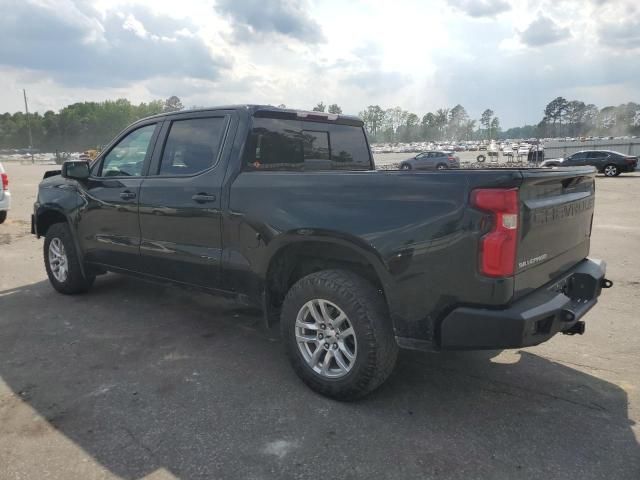 2020 Chevrolet Silverado K1500 RST