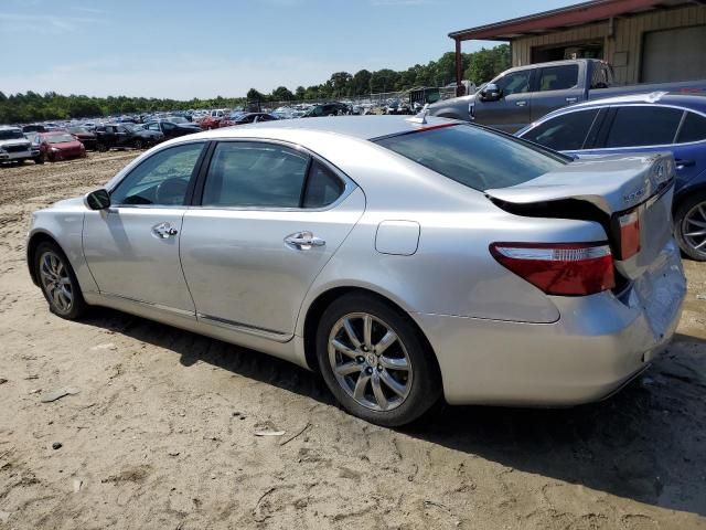 2007 Lexus LS 460L