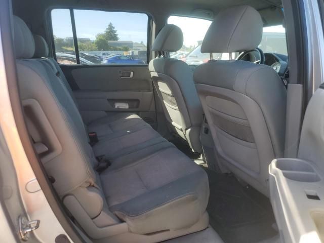 2010 Honda Pilot EX