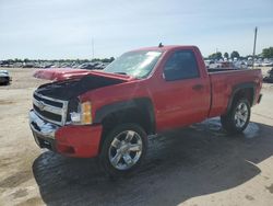Salvage cars for sale from Copart Sikeston, MO: 2009 Chevrolet Silverado K1500 LT