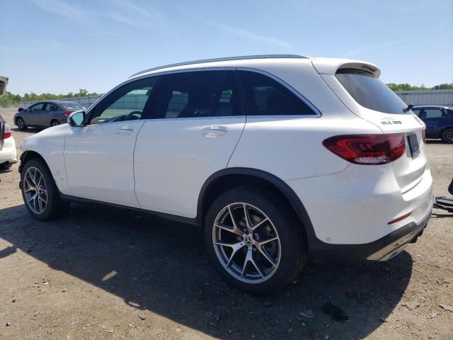 2022 Mercedes-Benz GLC 300 4matic