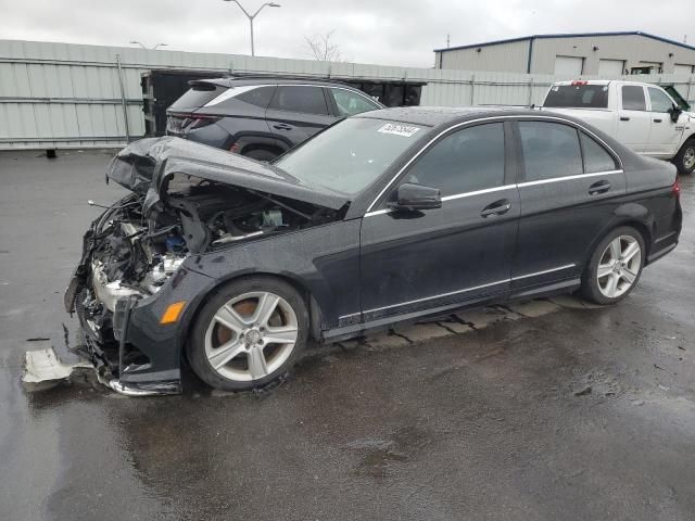 2011 Mercedes-Benz C 300 4matic