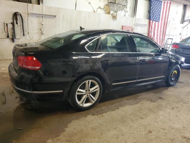 2015 Volkswagen Passat SEL