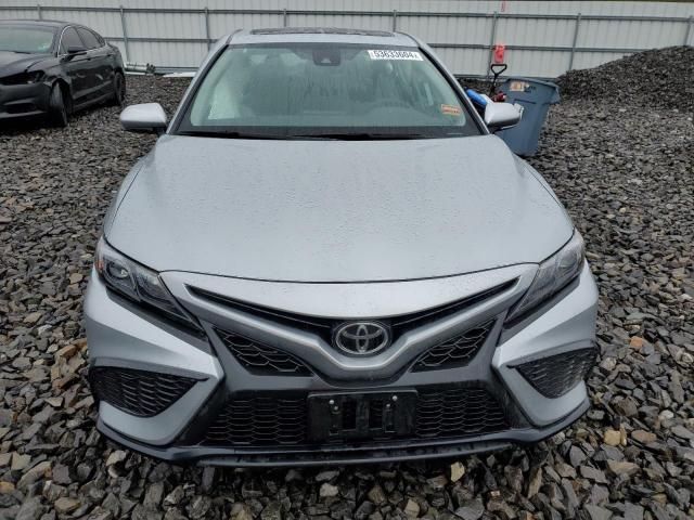 2023 Toyota Camry SE Night Shade