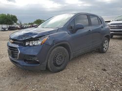 2018 Chevrolet Trax LS en venta en Haslet, TX