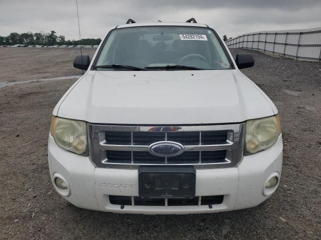 2008 Ford Escape HEV