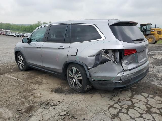 2016 Honda Pilot EX