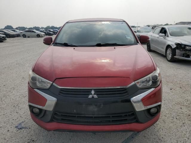 2017 Mitsubishi Outlander Sport ES