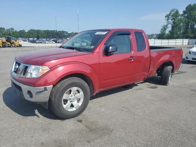 2010 Nissan Frontier King Cab SE