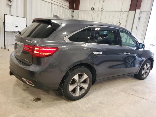 2014 Acura MDX