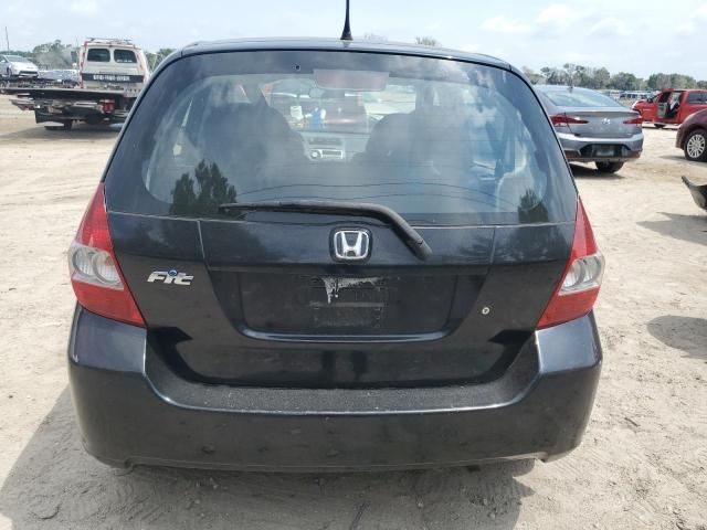 2007 Honda FIT